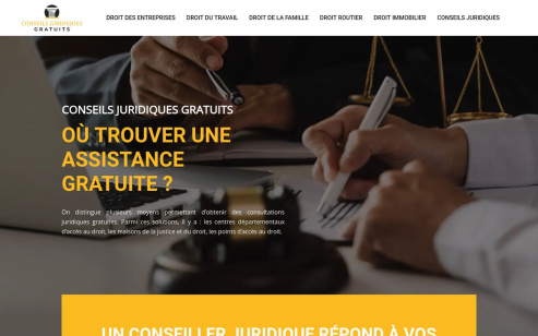 https://www.conseils-juridiques-gratuits.com