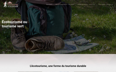 https://www.tourismeecologique.fr